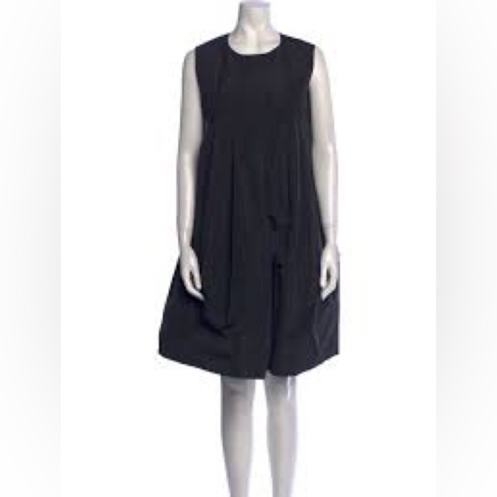 HACHE Scoop Neck Knee-Length 👗 🌷Dress 👗🌷